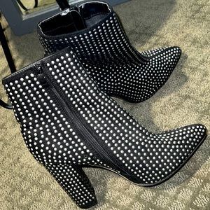 Studded Boots
